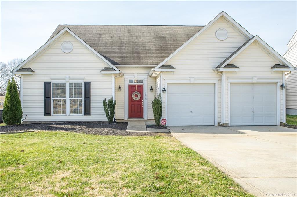 4519 Langden Gate Drive Charlotte NC 28273