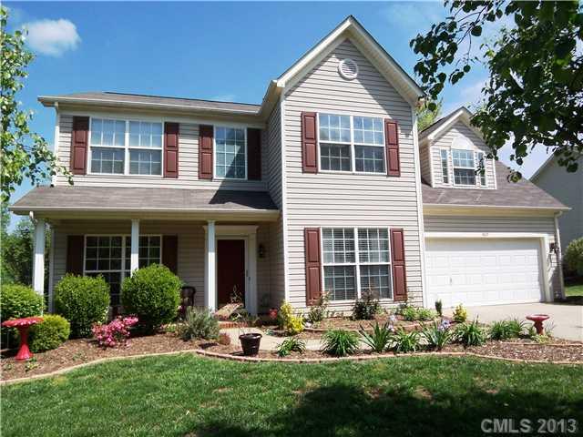 9017 Old Barnette Place Huntersville NC 28078