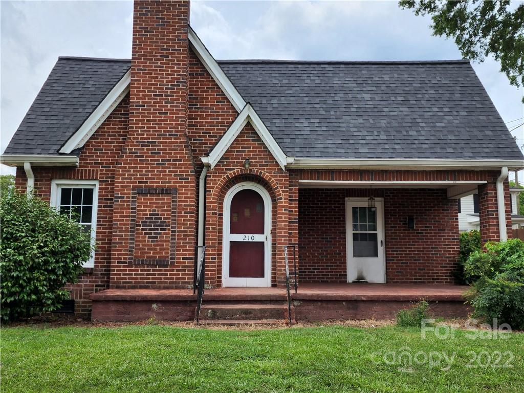 210 Martin Street Shelby NC 28150