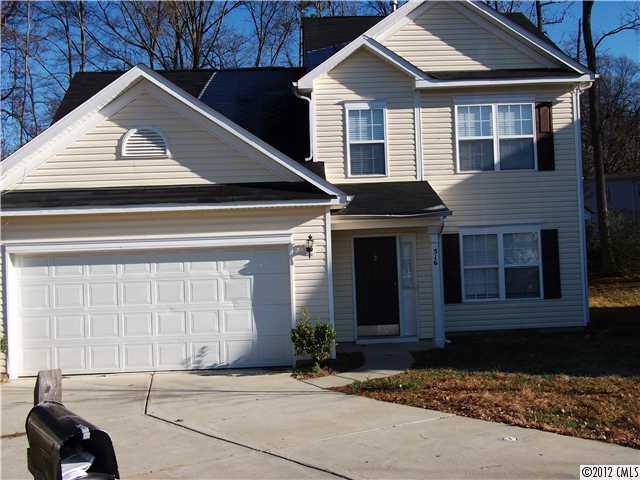 516 Ethel Court Charlotte NC 28214