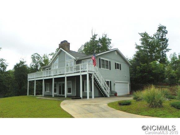 160 Southpointe Drive Lake Lure NC 28746