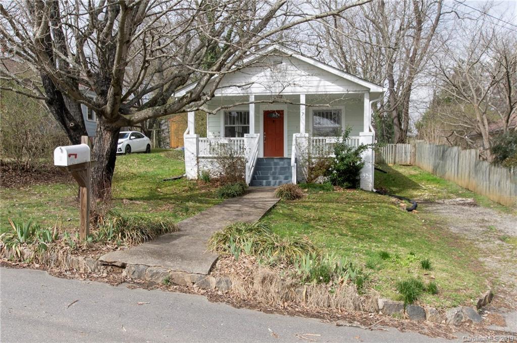 7 Tarpon Avenue Asheville NC 28806