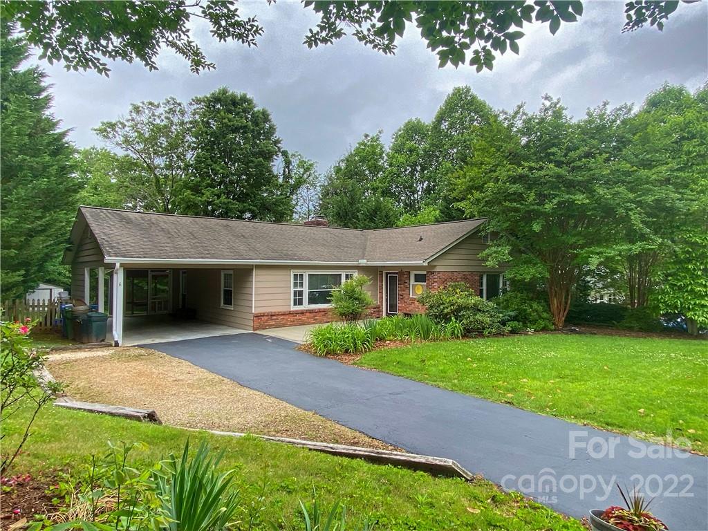 6 Fernlawn Road Asheville NC 28805