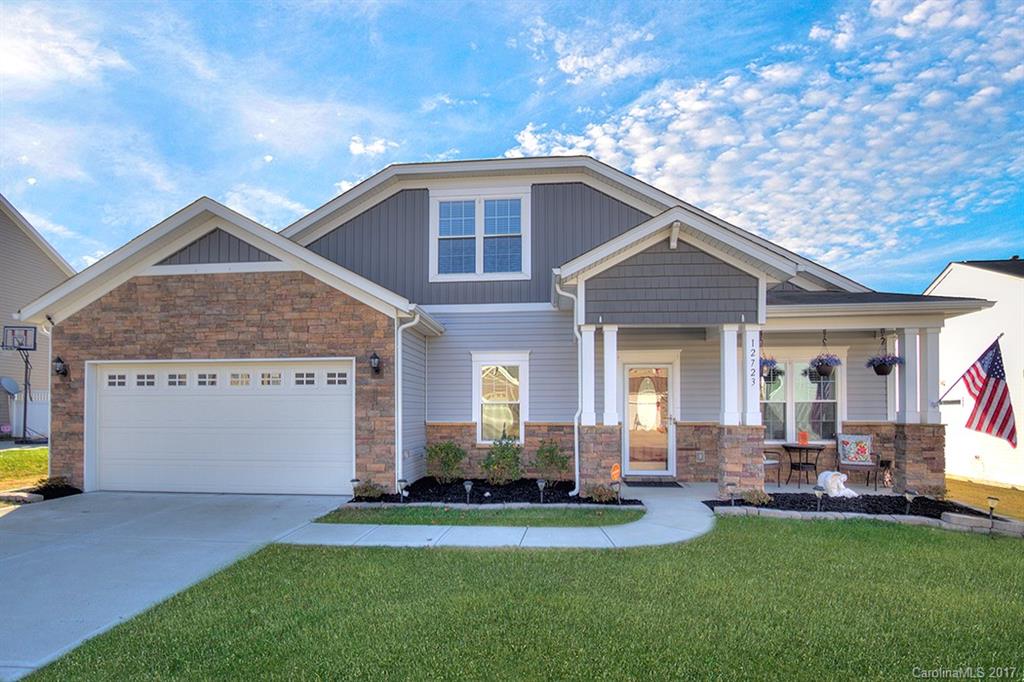 12723 Swann Branch Drive Charlotte NC 28273