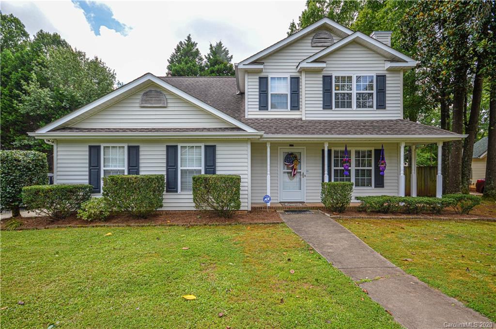 5832 Country Walk Drive Charlotte NC 28212