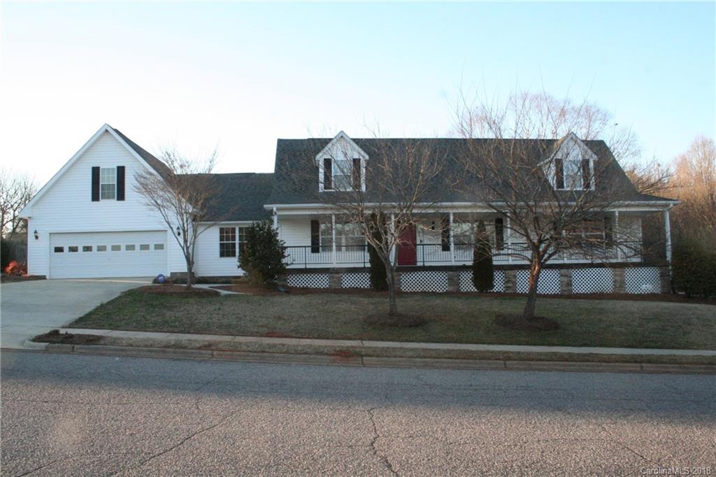 508 Hickory Street Statesville NC 28677
