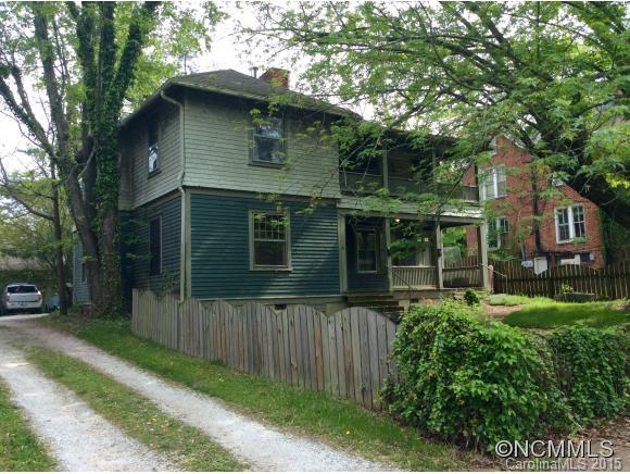 21 Bearden Avenue Asheville NC 28801