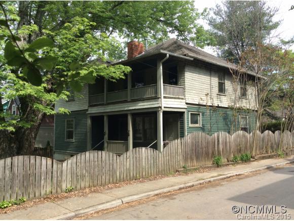 21 Bearden Avenue Asheville NC 28801