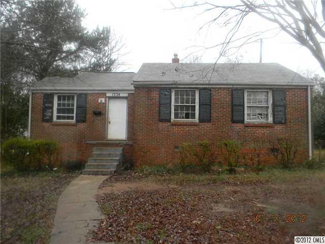 1534 Herrin Avenue Charlotte NC 28205