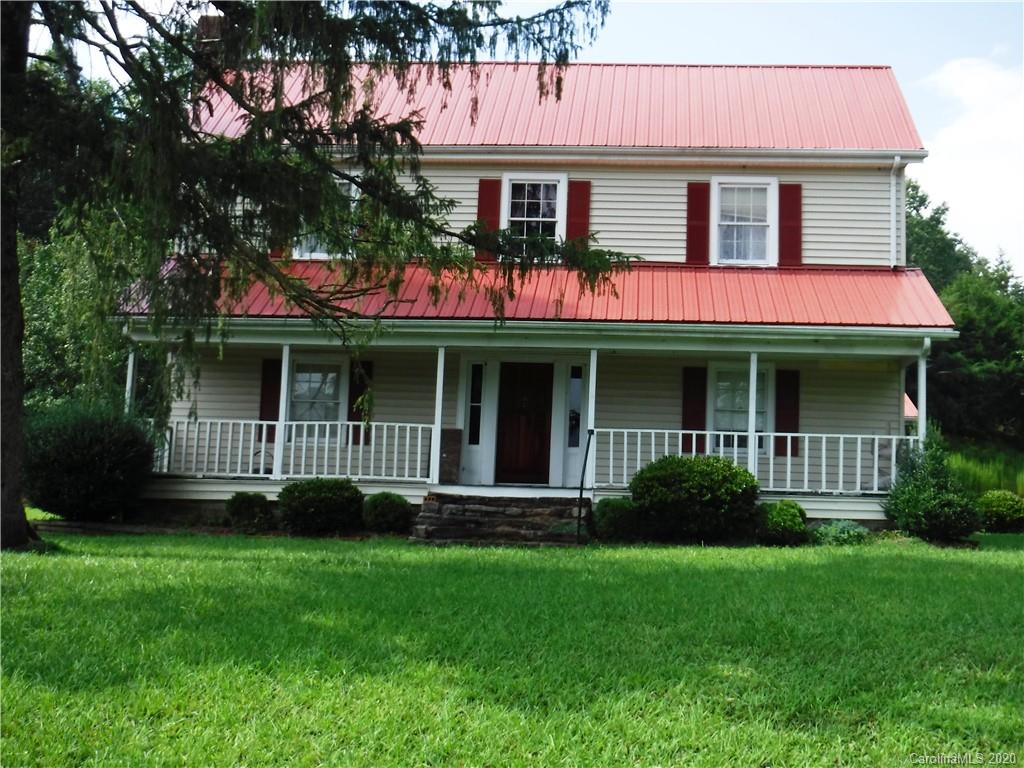 4585 Lake Adger Road Mill Spring NC 28756