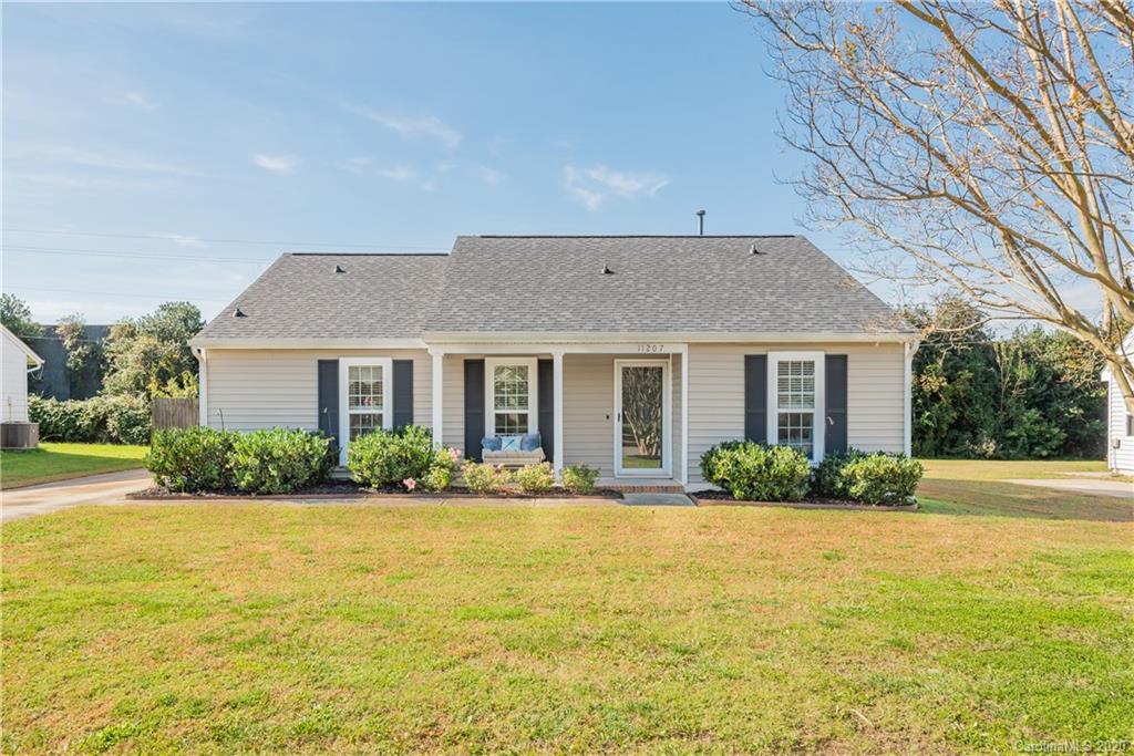 11207 Treebark Drive Pineville NC 28134