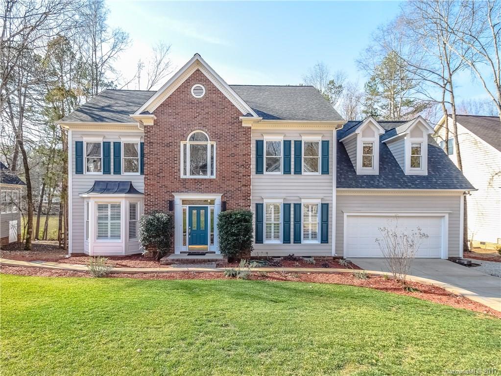 5131 Foxbriar Trail Charlotte NC 28269