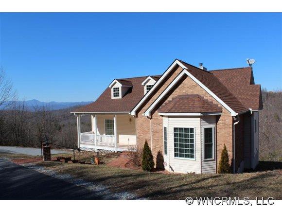 156 Bonnie Brae Court Fletcher NC 28732