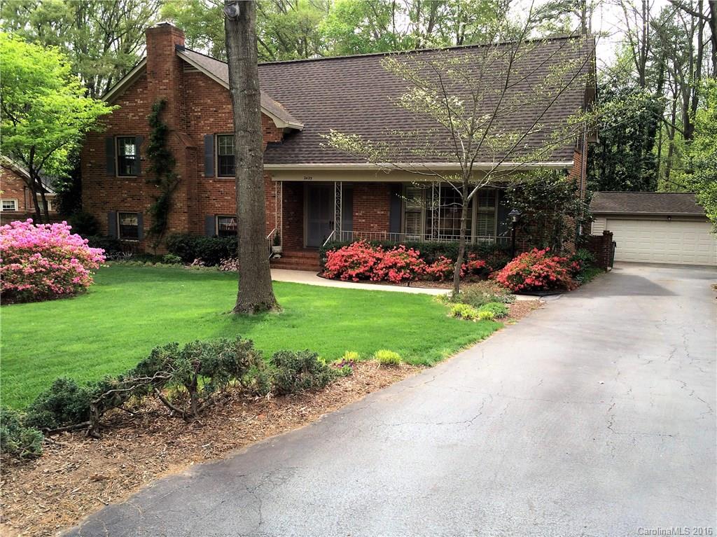 2425 Ramblewood Lane Charlotte NC 28210