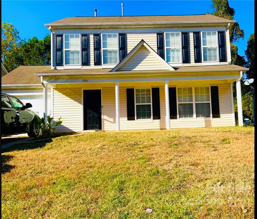 524 Stillgreen Lane Charlotte NC 28214