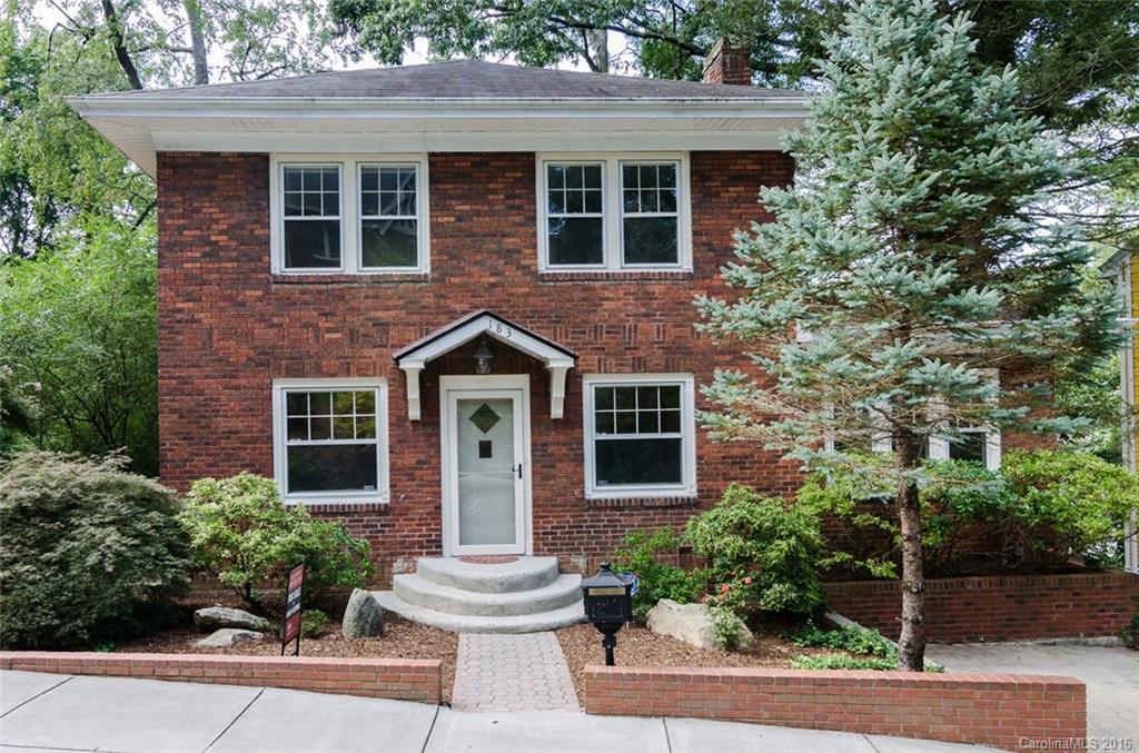 183 Forest Hill Drive Asheville NC 28803
