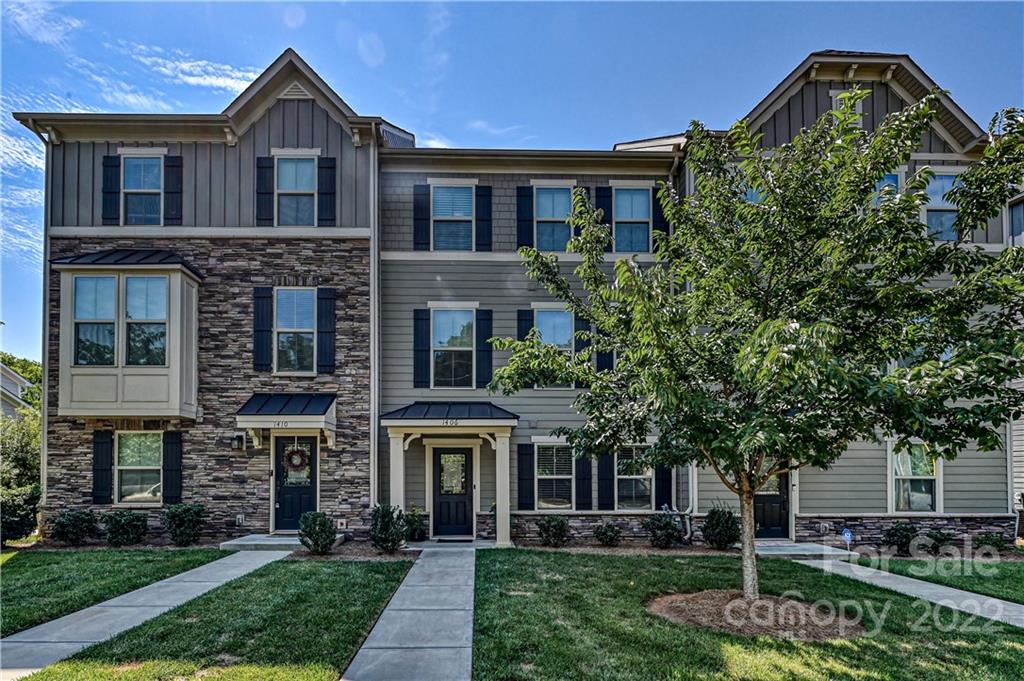 1406 Chippendale Road Charlotte NC 28205