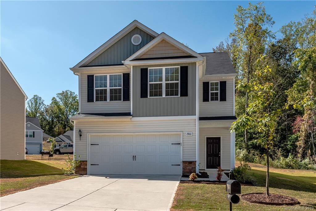 1942 Boulder Court Gastonia NC 28054
