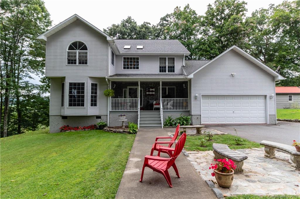 235 Loop Road Clyde NC 28721