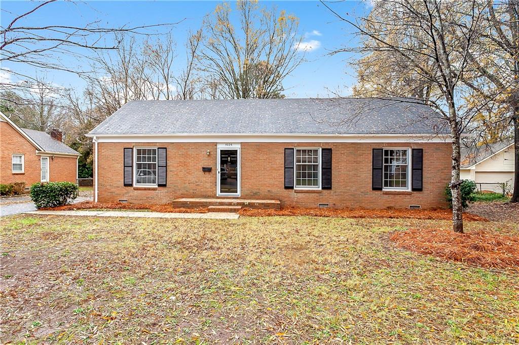 5026 Coronado Drive Charlotte NC 28212