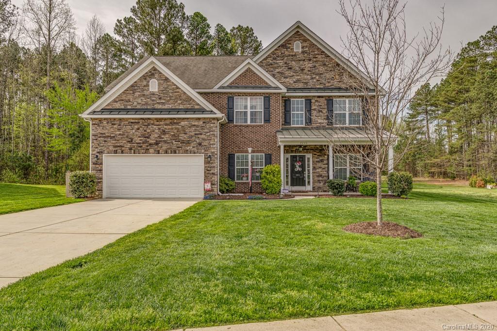 2226 Laurens Drive Concord NC 28027