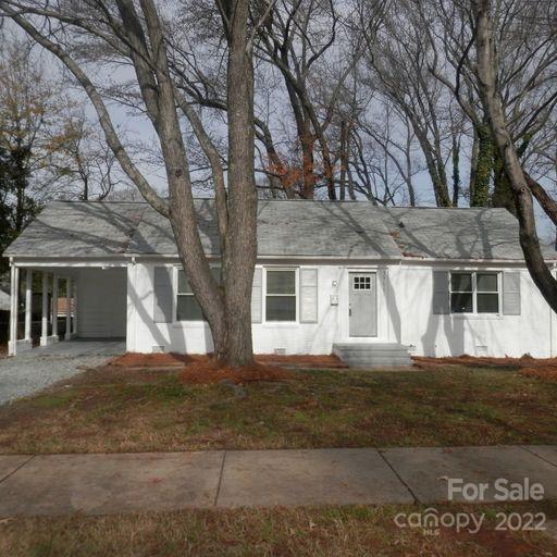 3711 Stonehaven Drive Charlotte NC 28215