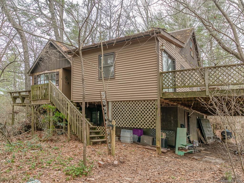 779 Ross Road, Brevard NC Real Estate Listing MLS Car3584995