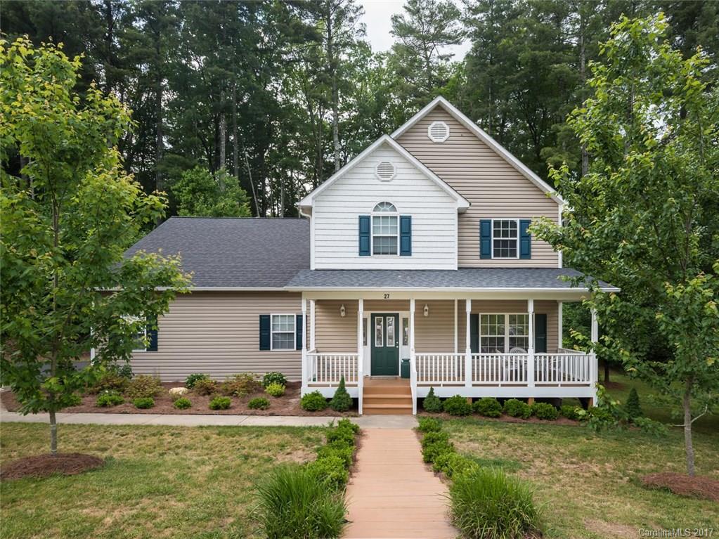 27 Village Creek Drive Asheville NC 28806