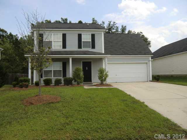 1402 Bray Drive Charlotte NC 28214