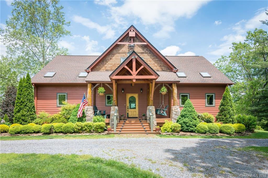 4775 Revere Road Marshall NC 28753