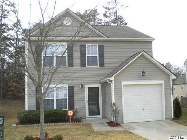 7819 Montbrook Drive Charlotte NC 28214