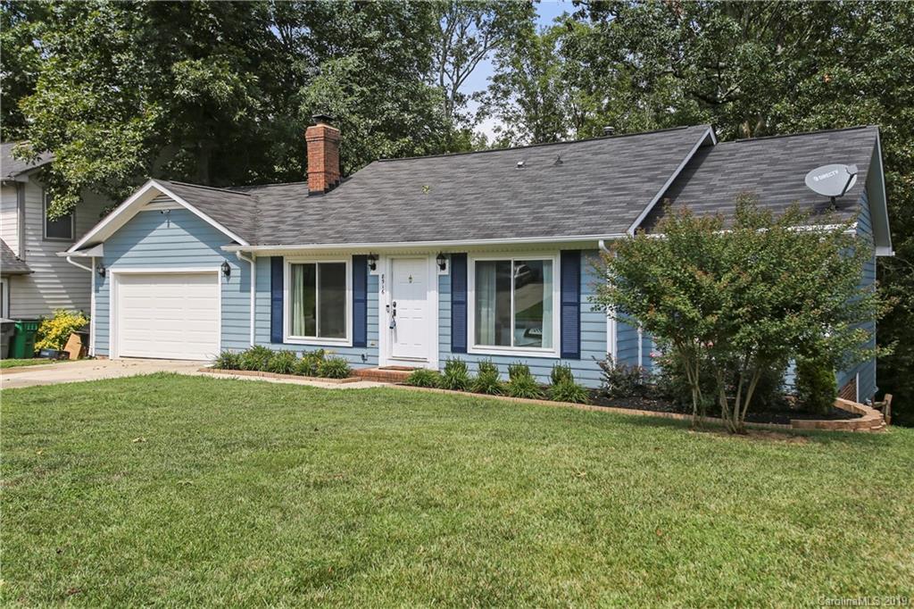 8516 Woodford Bridge Drive Charlotte NC 28216