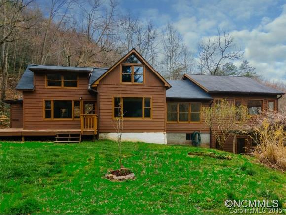 39 Ballard Branch Road Weaverville NC 28787