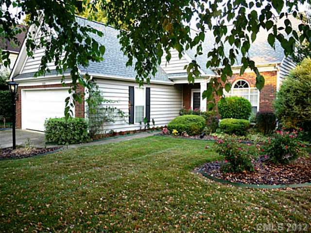 11820 Song Sparrow Lane Charlotte NC 28269