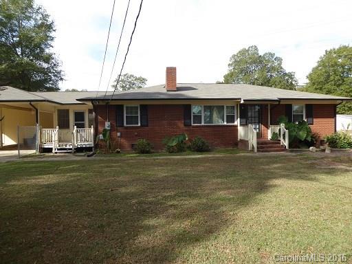 1503 Westwood Street Monroe NC 28110