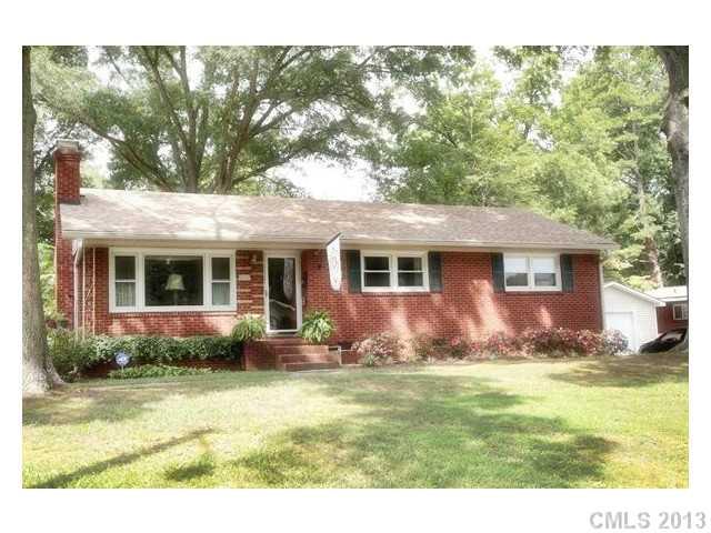 1820 Kilborne Drive Charlotte NC 28205