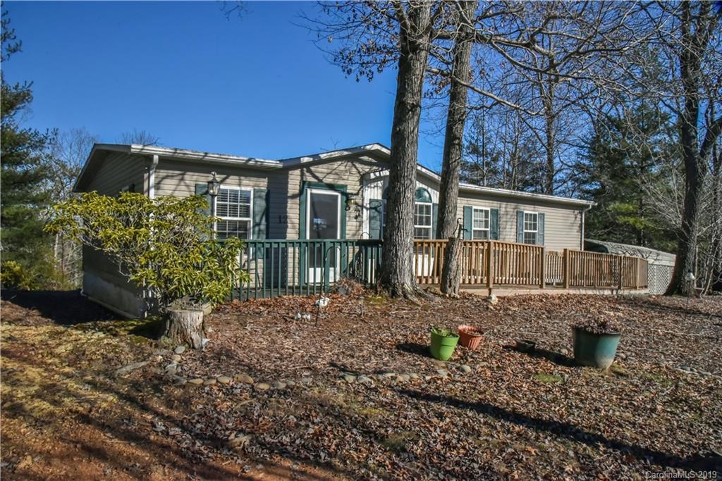 12 Little Austin Lane Leicester NC 28748