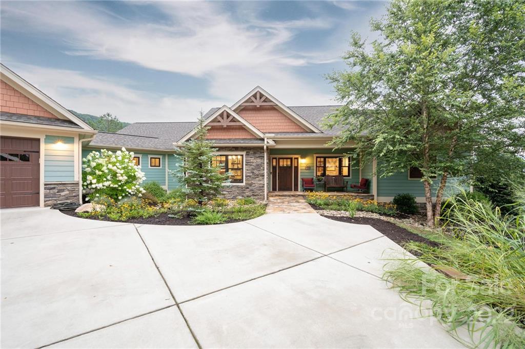 36 Camsyn Drive Weaverville NC 28787