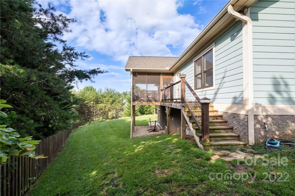 36 Camsyn Drive Weaverville NC 28787