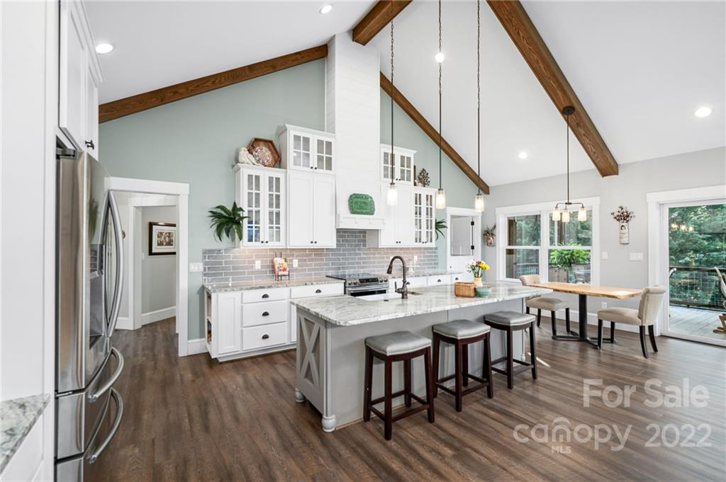 36 Camsyn Drive Weaverville NC 28787