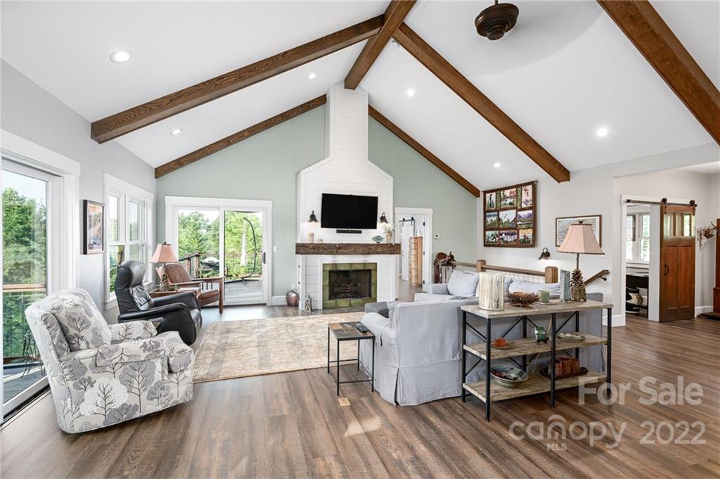 36 Camsyn Drive Weaverville NC 28787