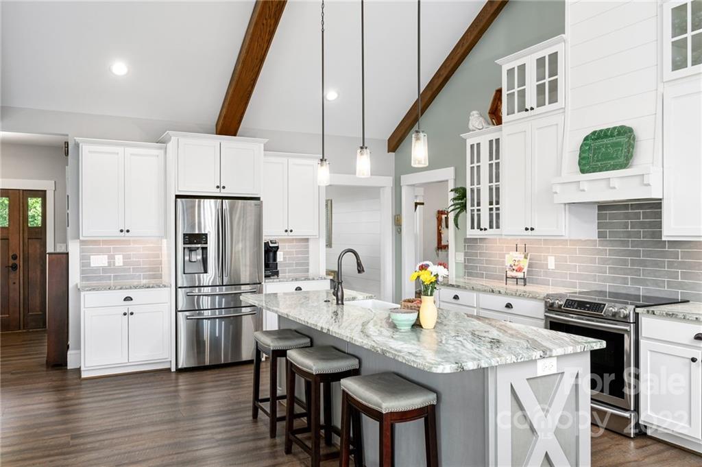 36 Camsyn Drive Weaverville NC 28787
