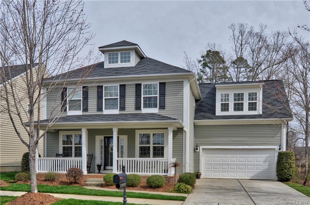 5728 Colonial Garden Drive Huntersville NC 28078