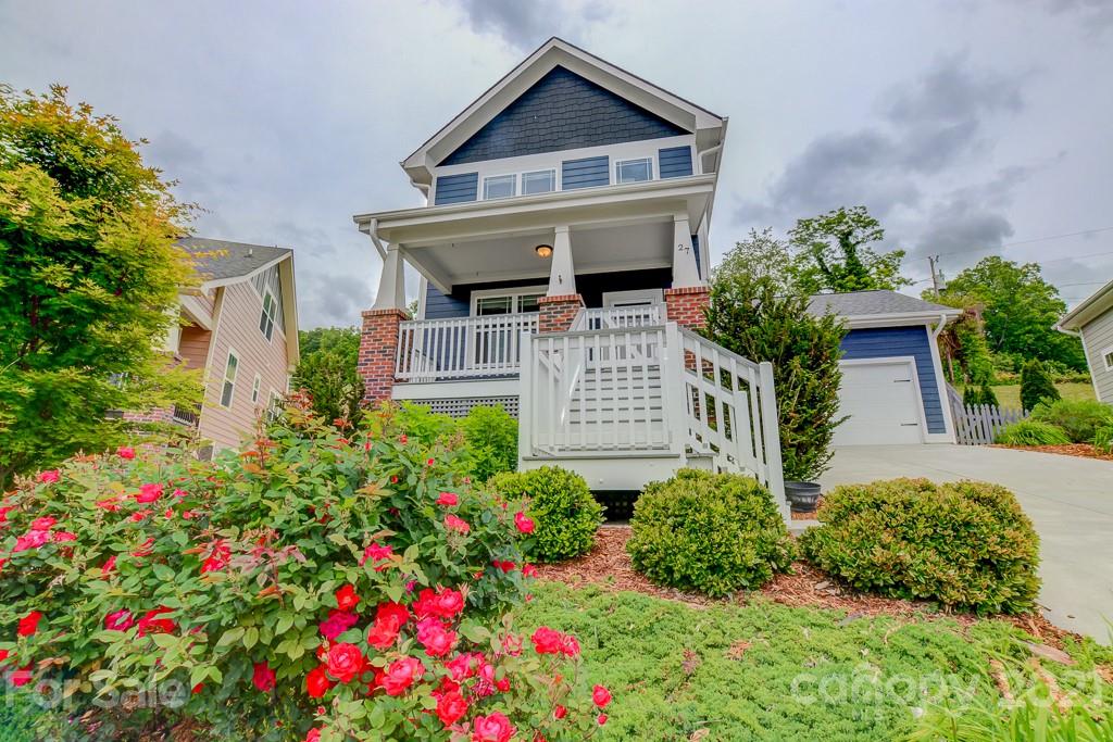 27 Byrdcliffe Lane Asheville NC 28805
