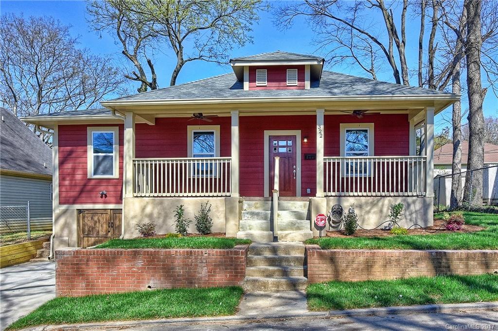 322 Katonah Avenue Charlotte NC 28208