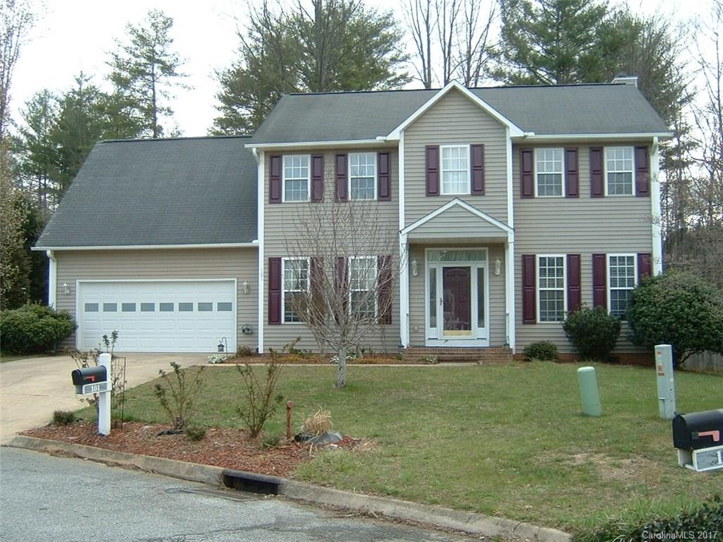 101 Wild Sage Court Fletcher NC 28732