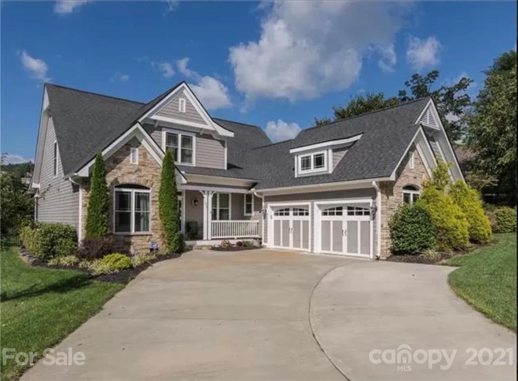 604 Vista Falls Road Mills River NC 28759