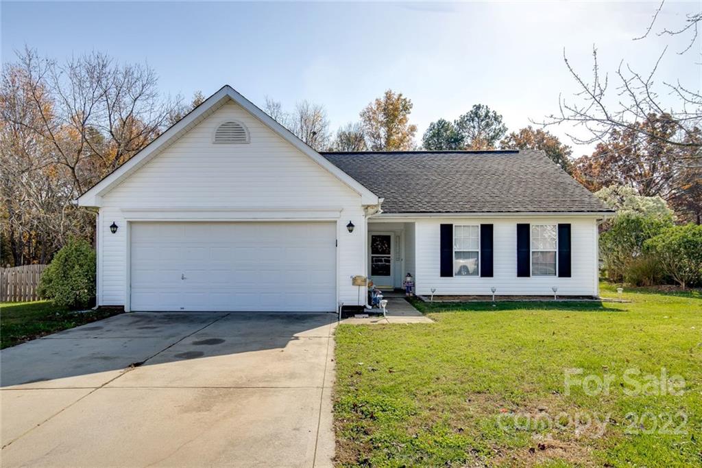 2329 Ivy Run Drive Indian Trail NC 28079
