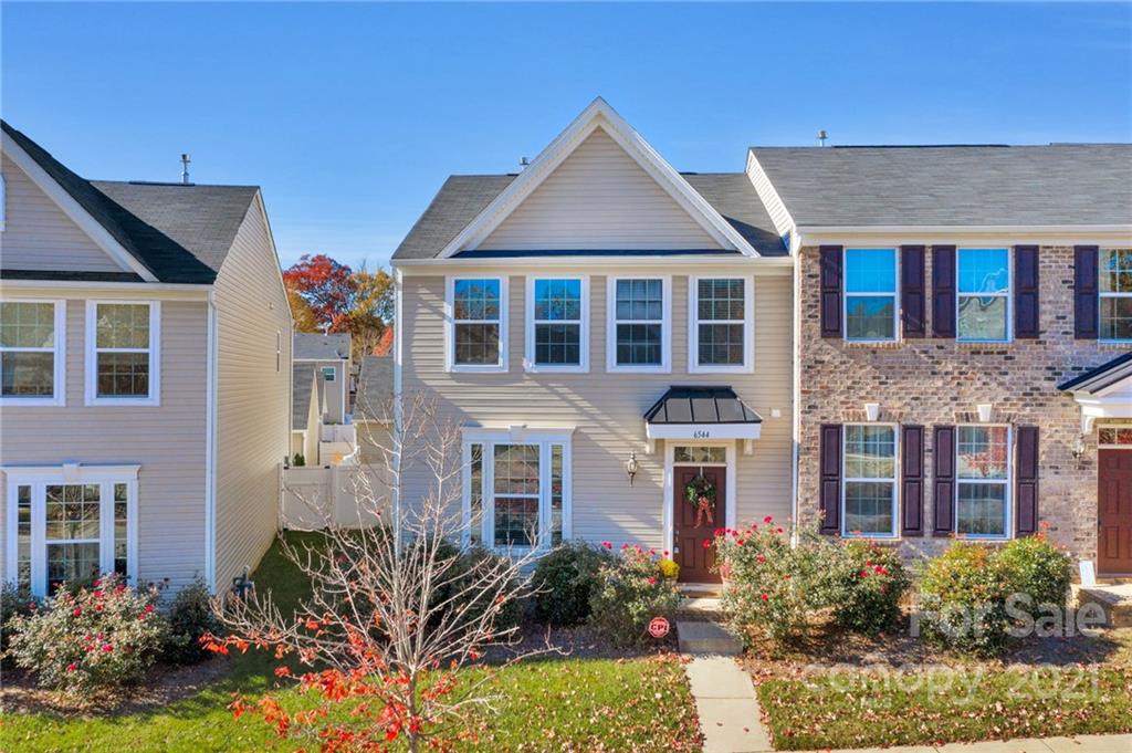 6544 Hasley Woods Drive Huntersville NC 28078