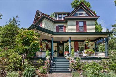 90 Cumberland Avenue Asheville NC 28801